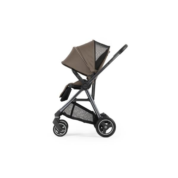 Babystyle Oyster Gravity+ Stroller - Mink
