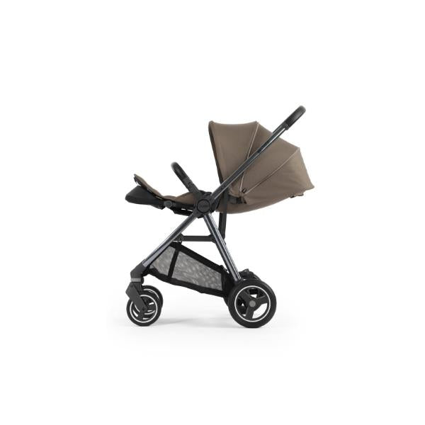 Babystyle Oyster Gravity+ Stroller - Mink