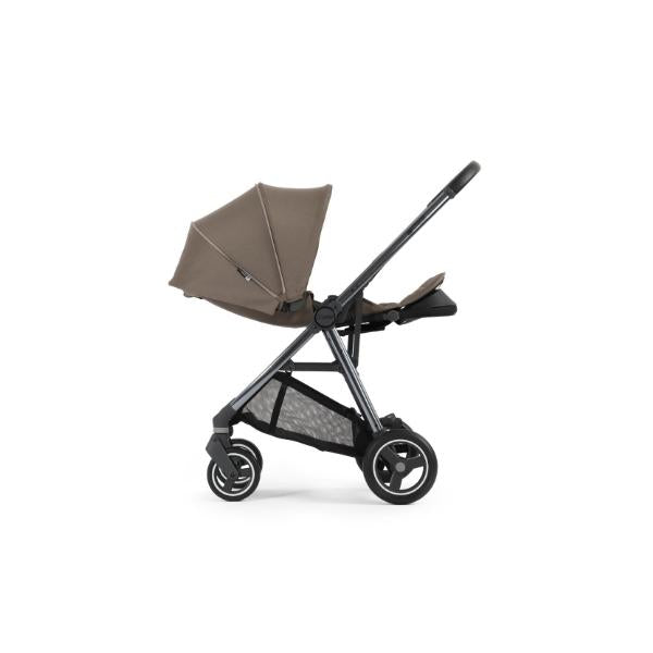 Babystyle Oyster Gravity+ Stroller - Mink