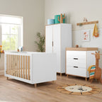 Tutti Bambini Fika 3 Piece Room Set 