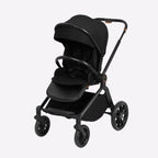 Ickle Bubba Altima All in One Travel System - Black