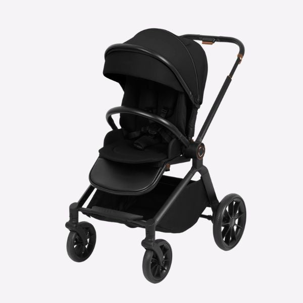 Ickle Bubba Altima All in One Travel System - Black
