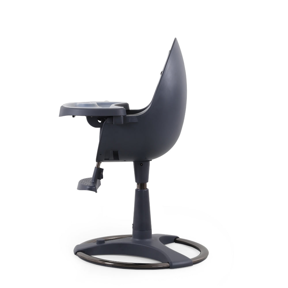 egg® Highchair with Seat Pad - Grey