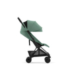 Cybex Coya Compact Stroller - Matt Black Frame