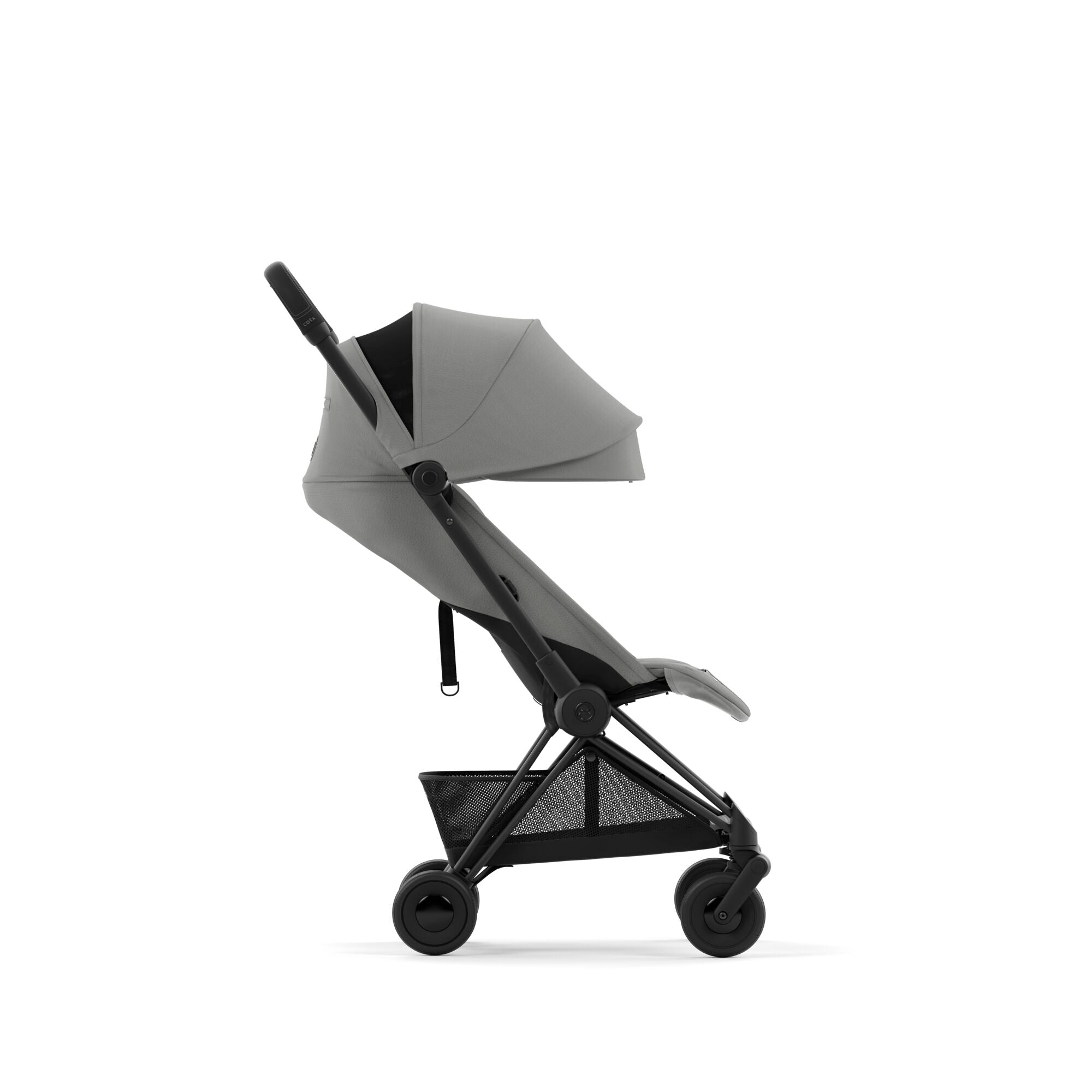 Cybex Coya Compact Stroller - Matt Black Frame