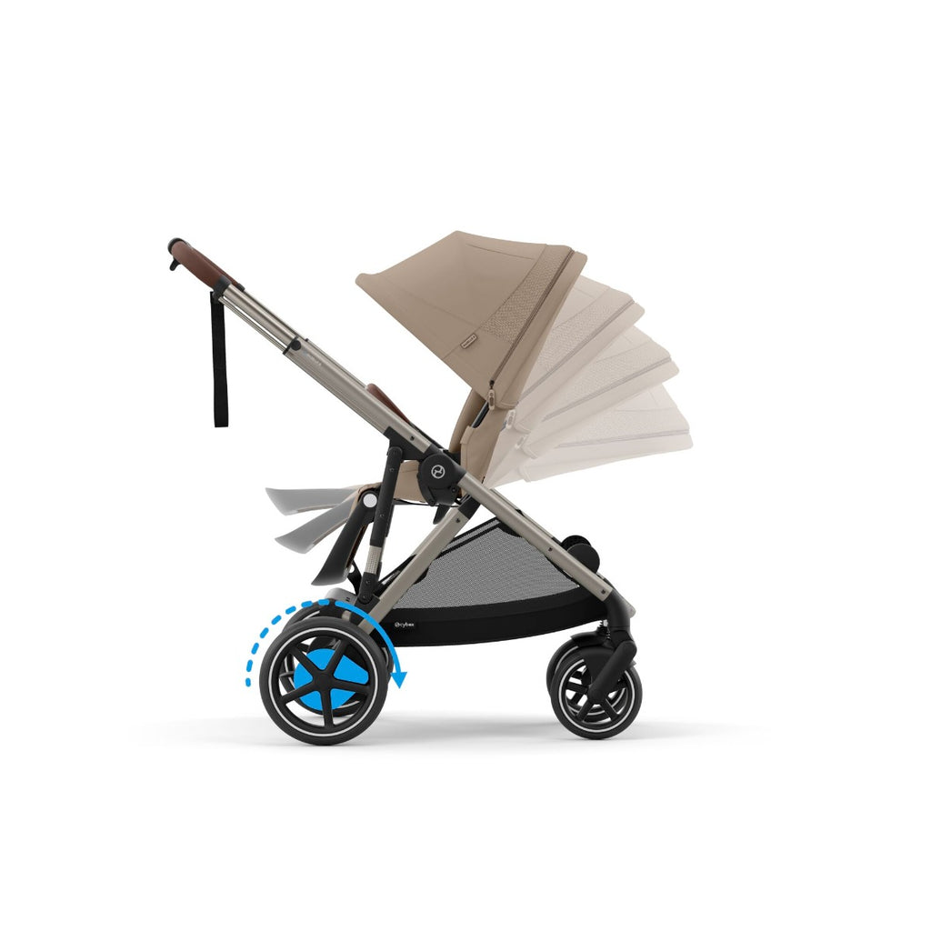 Cybex eGazelle S Pushchair
