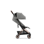 Cybex Coya Compact Stroller - Rosegold Frame