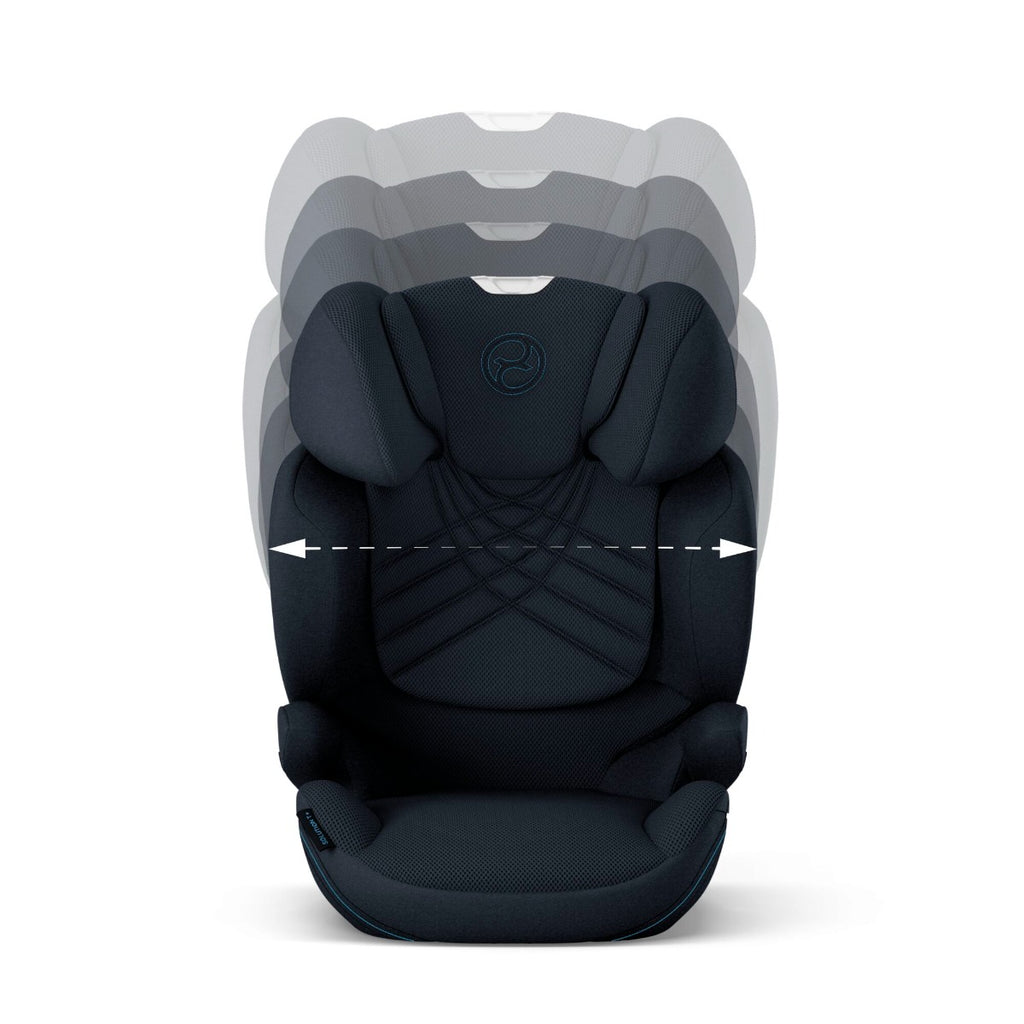 Cybex Solution T i-Fix PLUS Car Seat