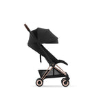 Cybex Coya Compact Stroller - Rosegold Frame