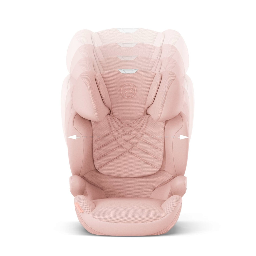 Cybex Solution T i-Fix PLUS Car Seat