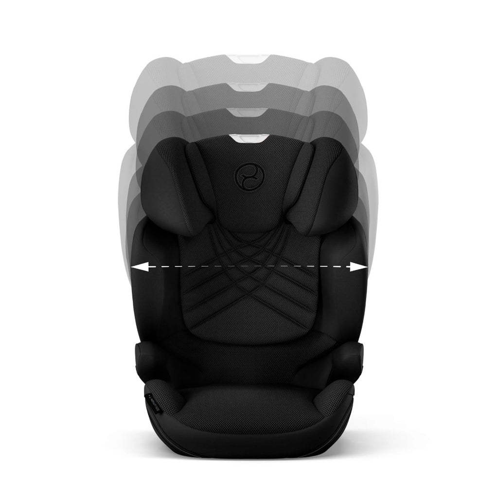 Cybex Solution T i-Fix PLUS Car Seat