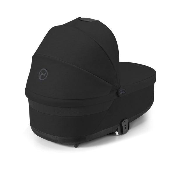 Cybex Cot S Lux - Moon Black