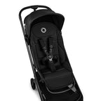 Bugaboo Butterfly 2 Complete Compact Travel Stroller - Heritage Black