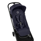 Bugaboo Butterfly 2 Complete Compact Travel Stroller - Deep Indigo