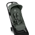 Bugaboo Butterfly 2 Complete Compact Travel Stroller - Forest Green