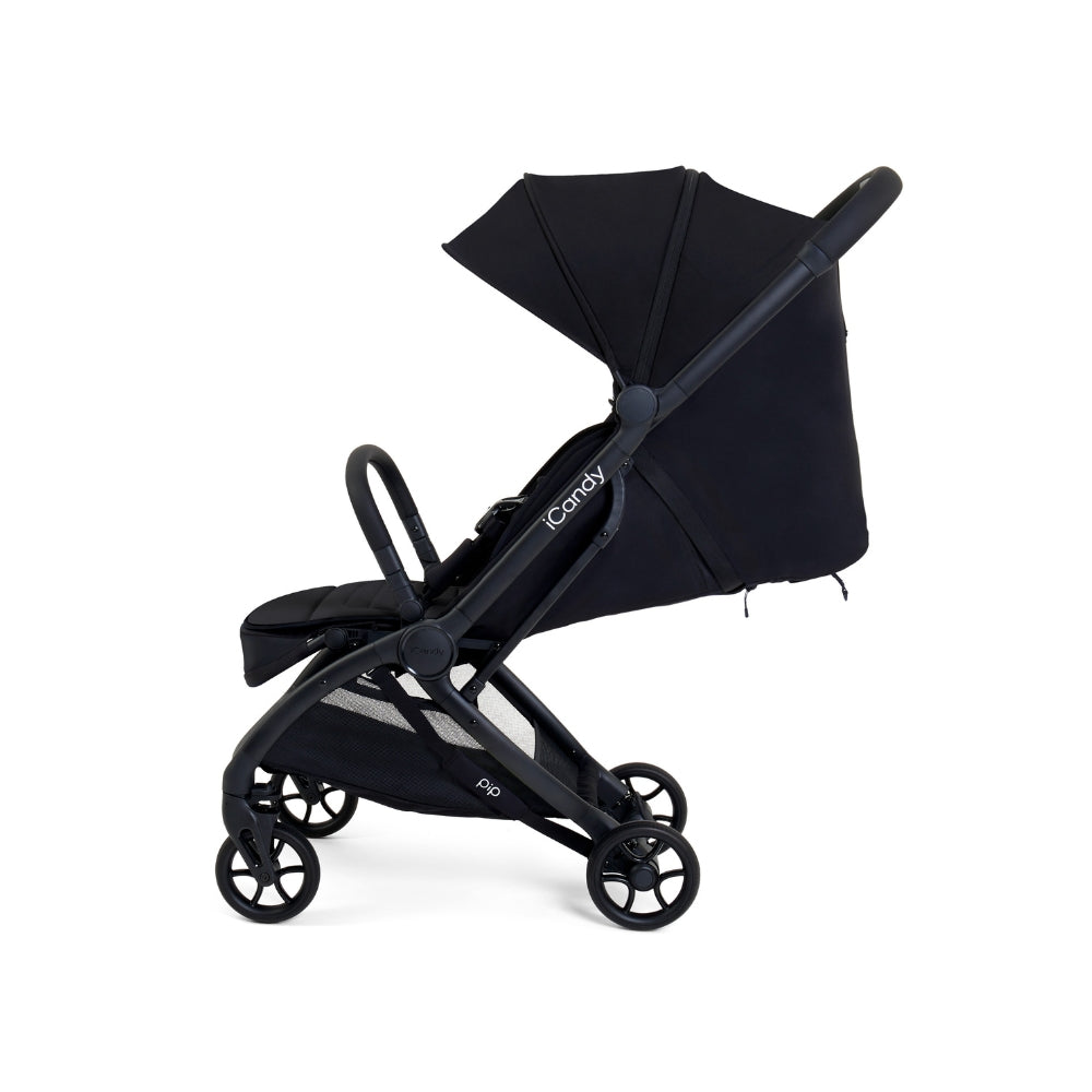iCandy Pip Compact Travel Pushchair - Black