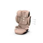 Cybex Solutions S COMFORT i-Fix Child Car Seat (Copy)