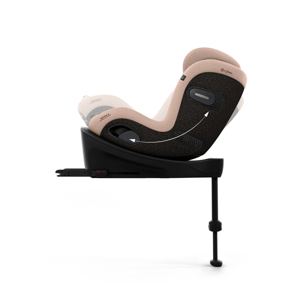 Cybex Sirona S COMFORT i-Size 360 Car Seat