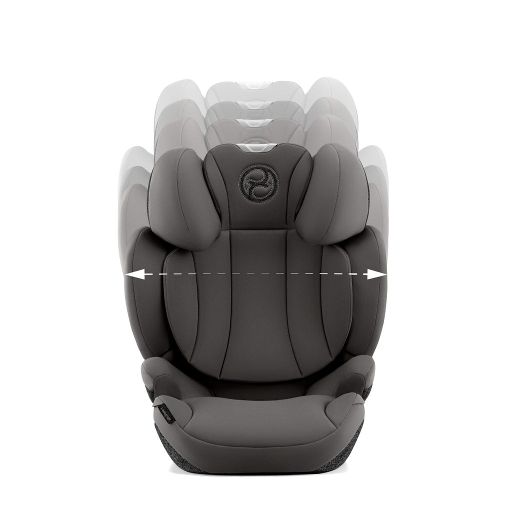 Cybex Solution T i-Fix Car Seat