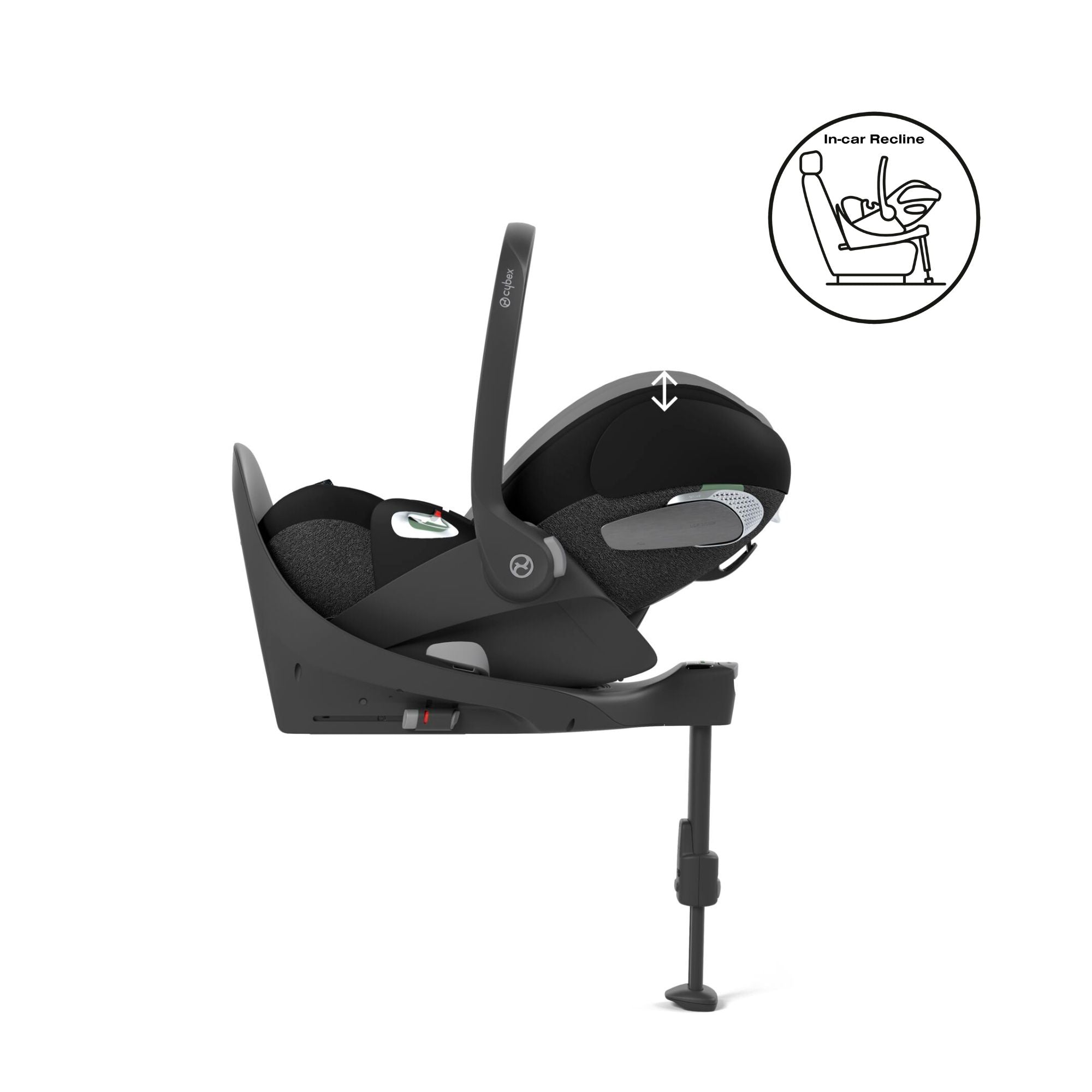 Cybex Cloud T i-Size Car Seat & Base T