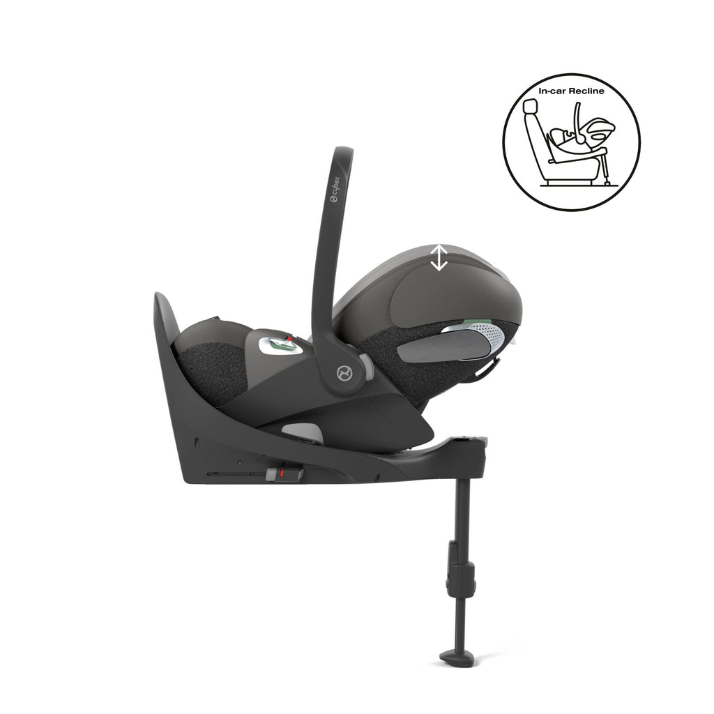 Cybex Cloud T i-Size Car Seat & Base T
