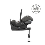 Cybex Cloud T i-Size Car Seat & Base T