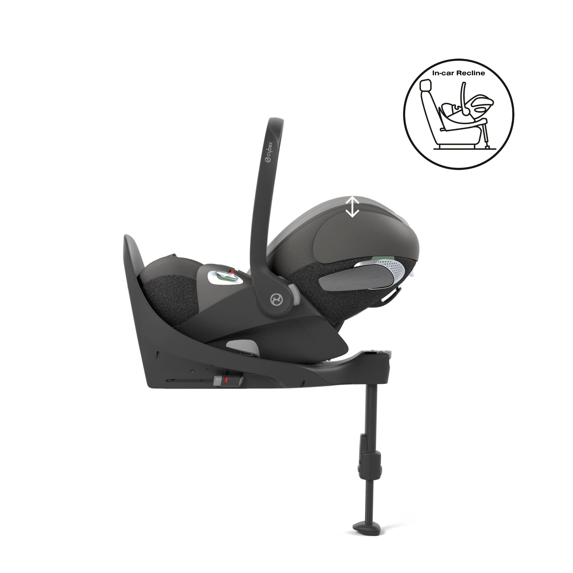 Cybex Cloud T i-Size Car Seat & Base T