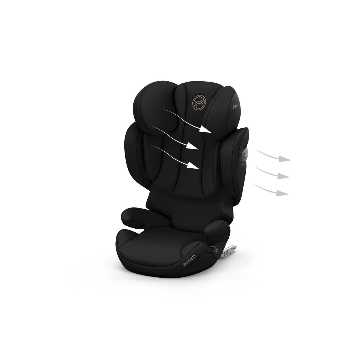 Cybex Solutions S COMFORT i-Fix Child Car Seat (Copy)