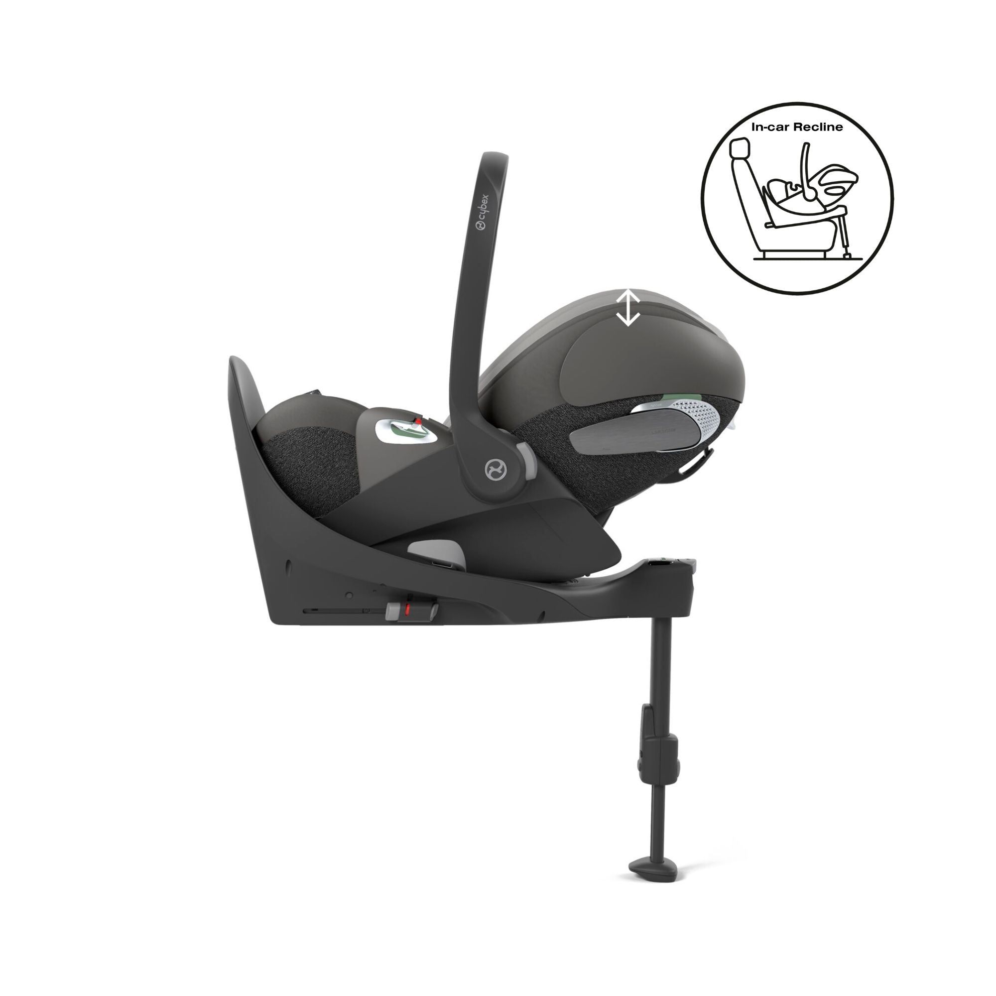 Cybex Cloud T i-Size (PLUS) Baby Car Seat