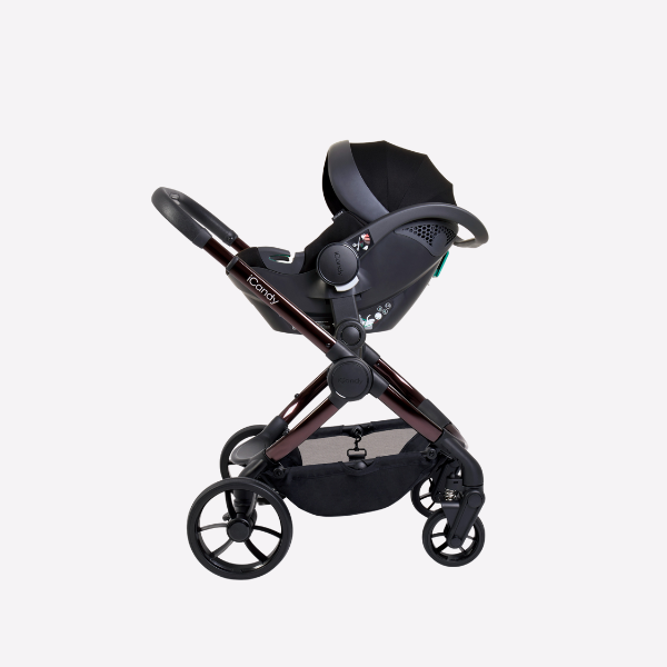 iCandy Peach 7 Complete Car Seat Bundle - Coco