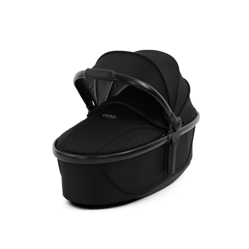 Egg3 Luxury Bundle with Shell i-Size Car Seat