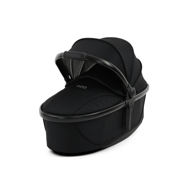 Egg3 Luxury Bundle with Shell i-Size Car Seat