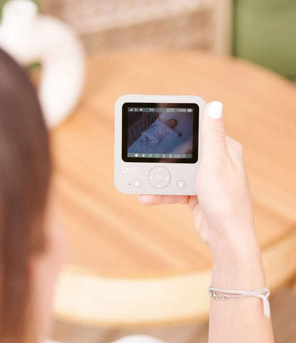 Babymoov YOO Start Essential Video Monitor 2.8" Screen