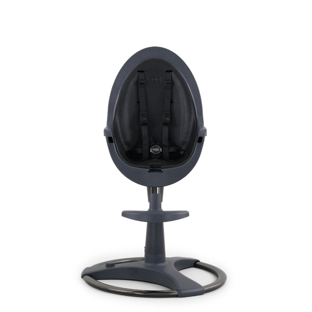 egg® Highchair with Seat Pad - Grey
