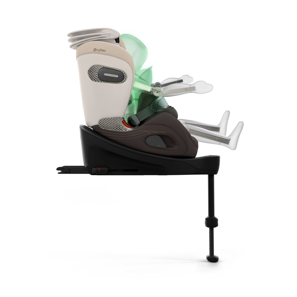 Cybex Anoris S STYLE i-Size 180 Airbag Car Seat