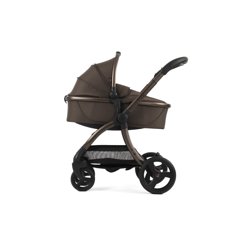 Egg3 Luxury Bundle with Maxi-Cosi Cabriofix Car Seat