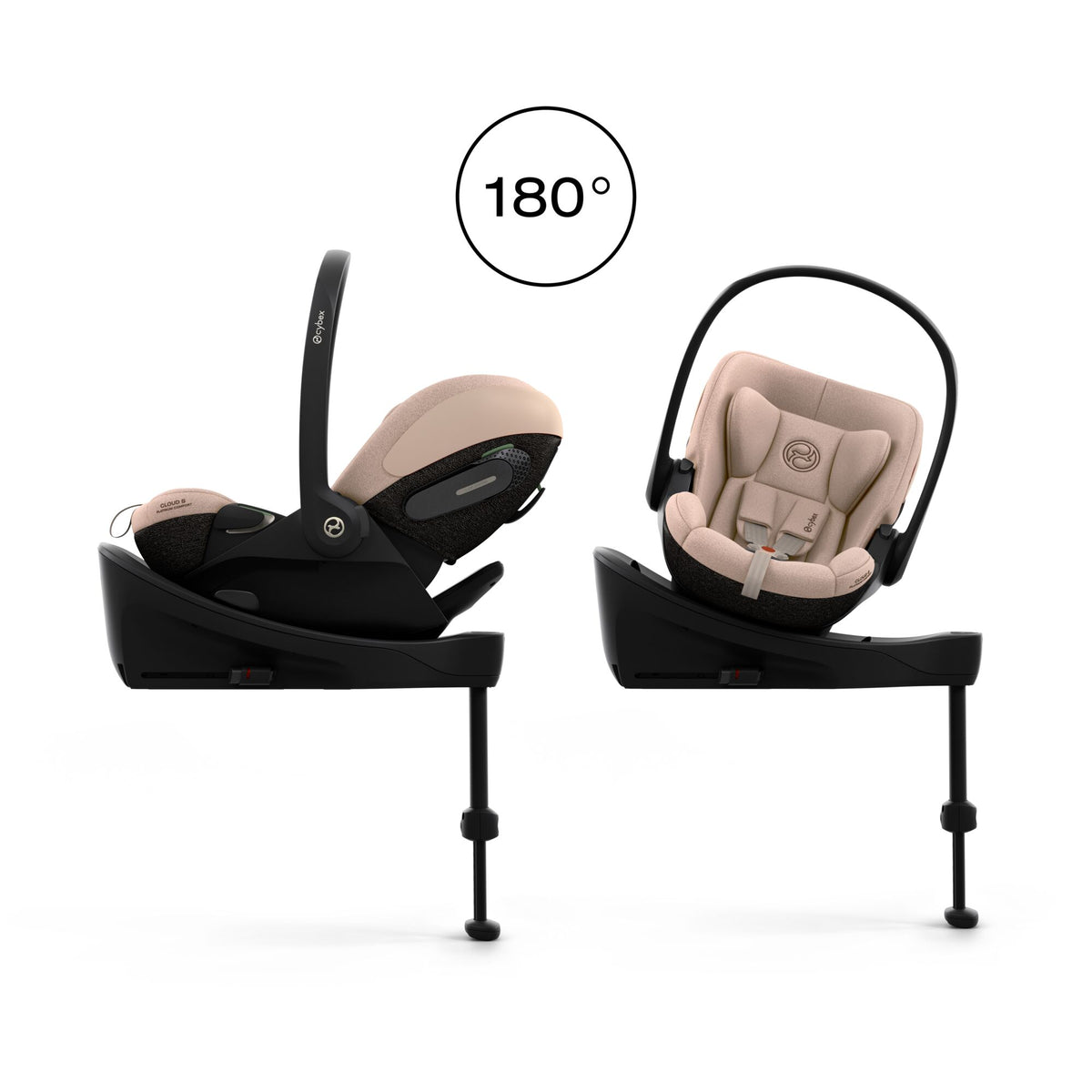 Cybex Cloud S COMFORT i-Size Car Seat