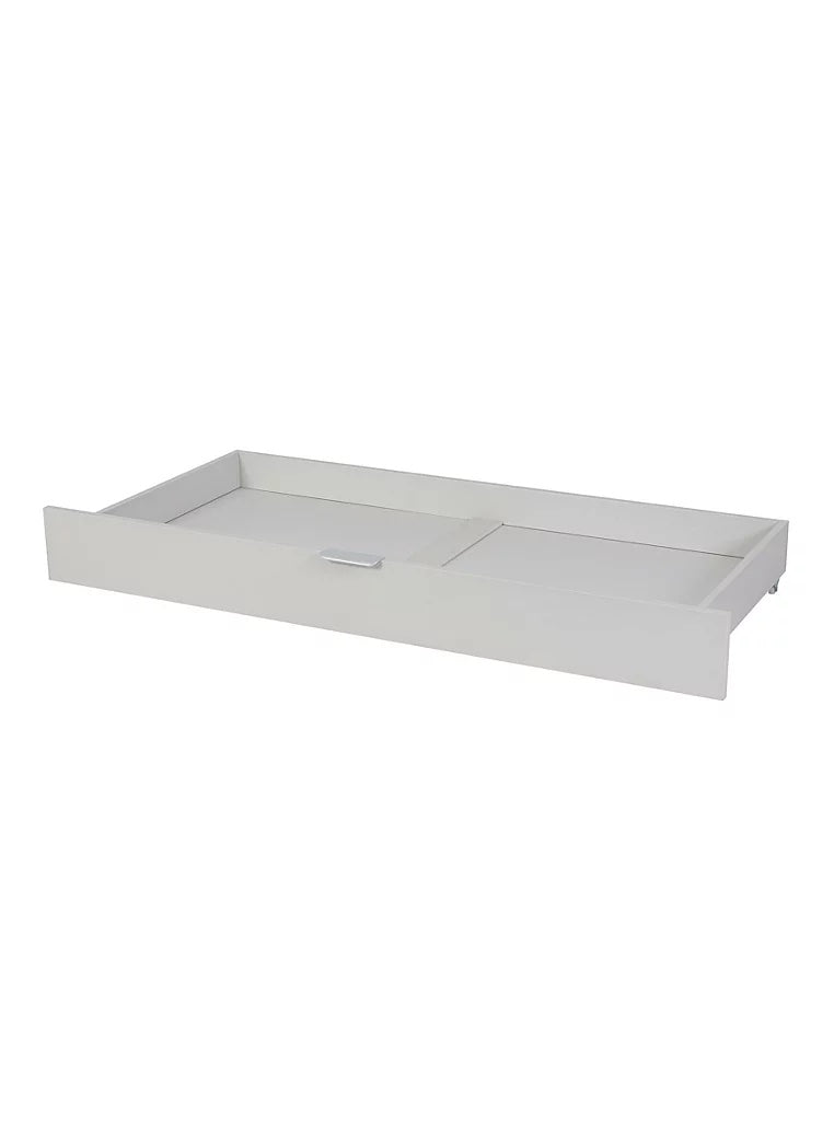 Tutti Bambini Underbed Storage Drawer - Dove Grey