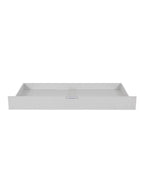 Tutti Bambini Underbed Storage Drawer - Dove Grey