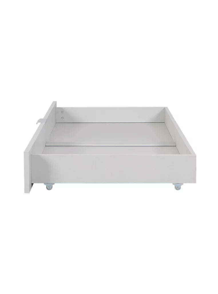 Tutti Bambini Underbed Storage Drawer - Dove Grey