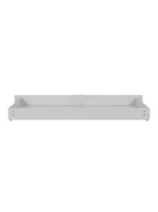 Tutti Bambini Underbed Storage Drawer - Dove Grey