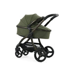 Egg3 Luxury Bundle with Shell-360 i-Size Car Seat