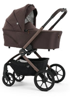 Oyster Vee Stroller & Carrycot Bundle