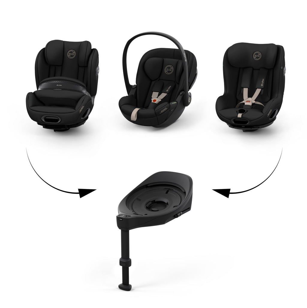 Cybex Base S Modular 360 ISOFIX Car Seat Base
