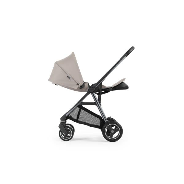 Babystyle Oyster Gravity+ Stroller - Stone