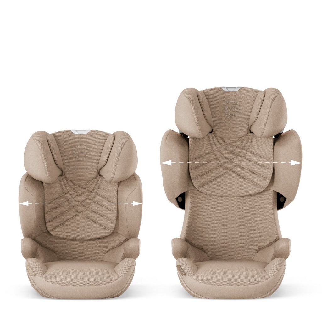 Cybex Solution T i-Fix PLUS Car Seat
