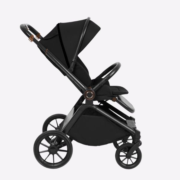 Ickle Bubba Altima All in One Travel System - Black