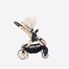 iCandy Peach 7 Complete Car Seat Bundle - Biscotti