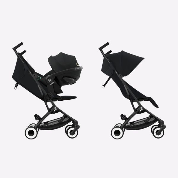 Cybex Libelle Stroller - Magic Black