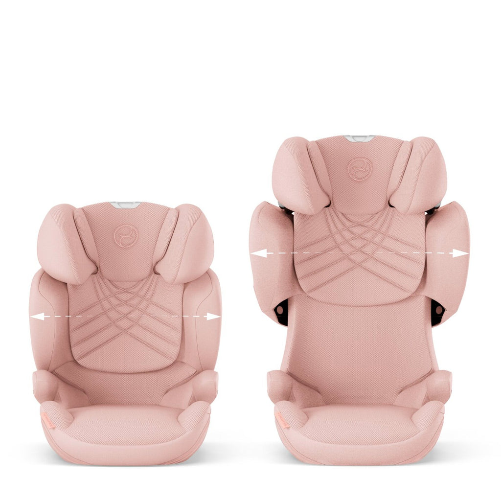 Cybex Solution T i-Fix PLUS Car Seat